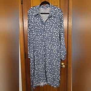 XL Lularoe Ellie Dress